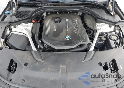 2019 BMW 640 Xigt z USA, uszkodzony, nr VIN WBAJV6C58KBK08342